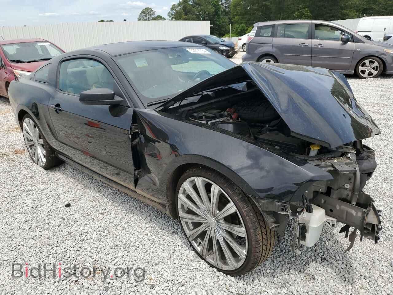 2014 FORD ALL Models - VIN: 1ZVBP8AM1E5276411 - Фото 4