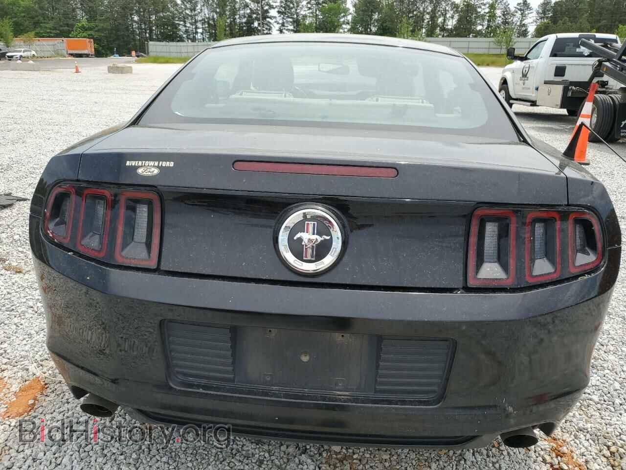 2014 FORD ALL Models - VIN: 1ZVBP8AM1E5276411 - Фото 6