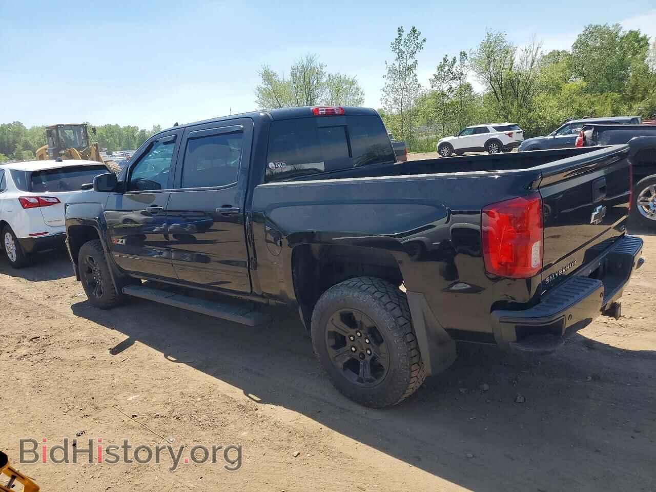 2016 CHEVROLET SILVERADO - VIN: 3GCUKSEC3GG352800 - Фото 2