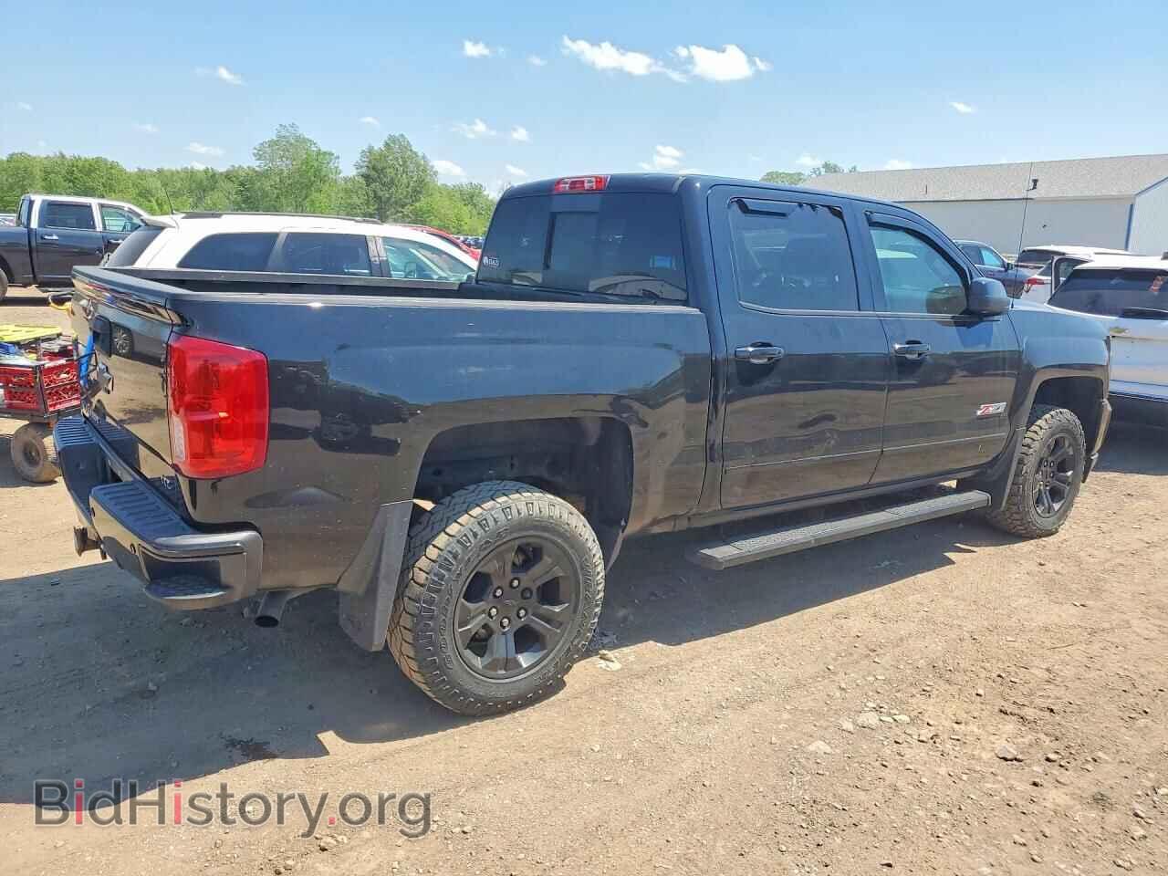 2016 CHEVROLET SILVERADO - VIN: 3GCUKSEC3GG352800 - Фото 3