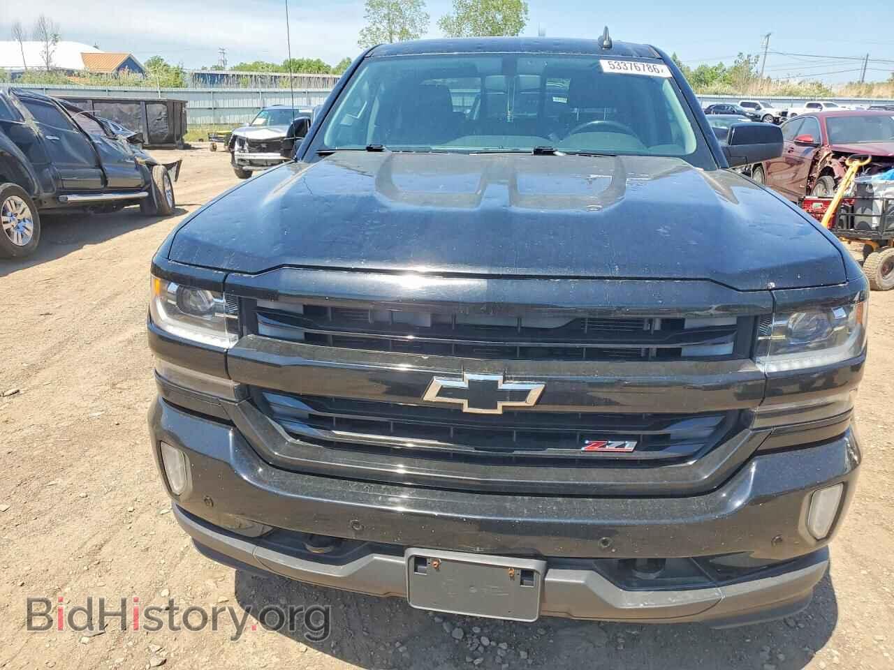 2016 CHEVROLET SILVERADO - VIN: 3GCUKSEC3GG352800 - Фото 5