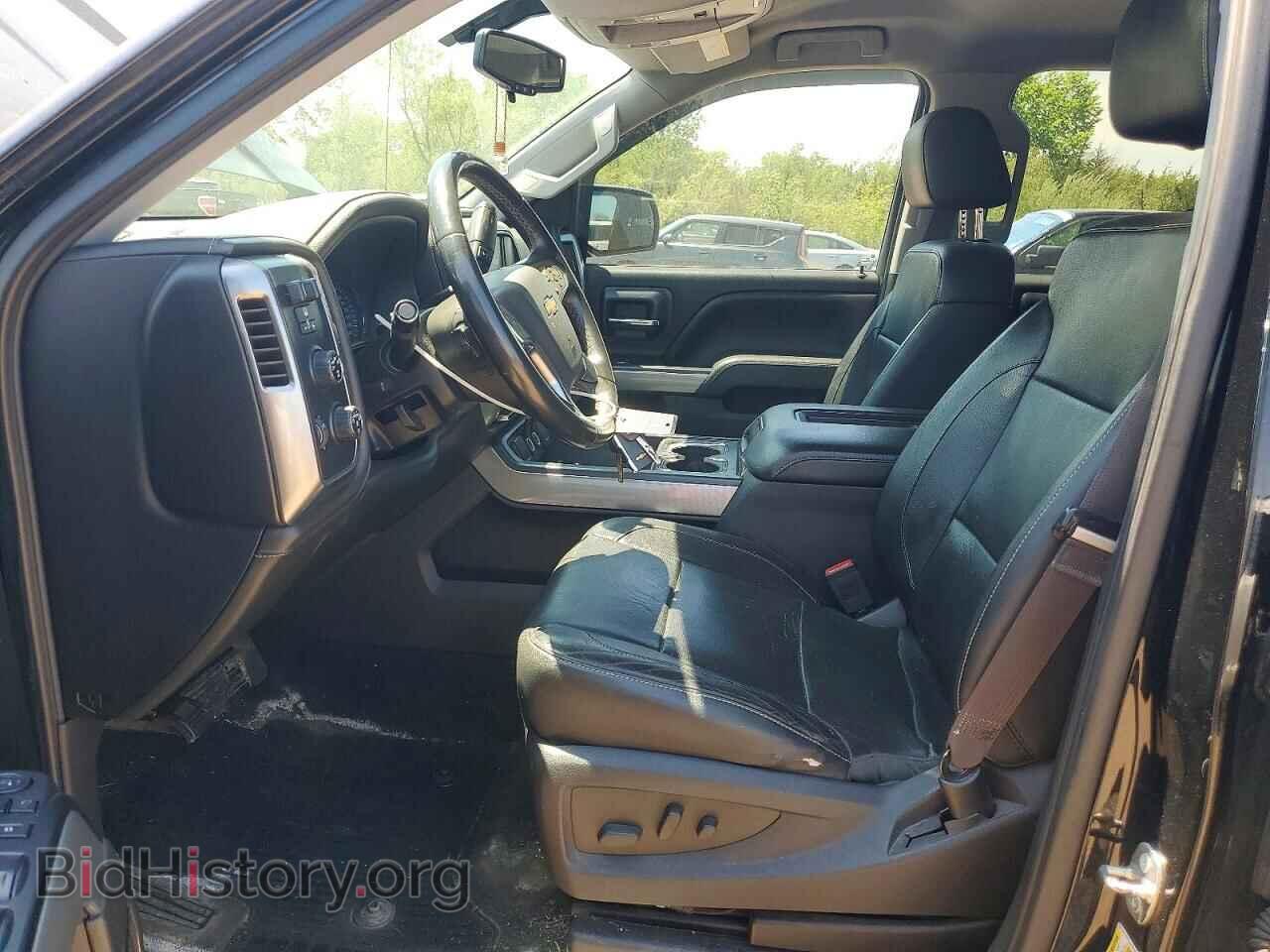 2016 CHEVROLET SILVERADO - VIN: 3GCUKSEC3GG352800 - Фото 7