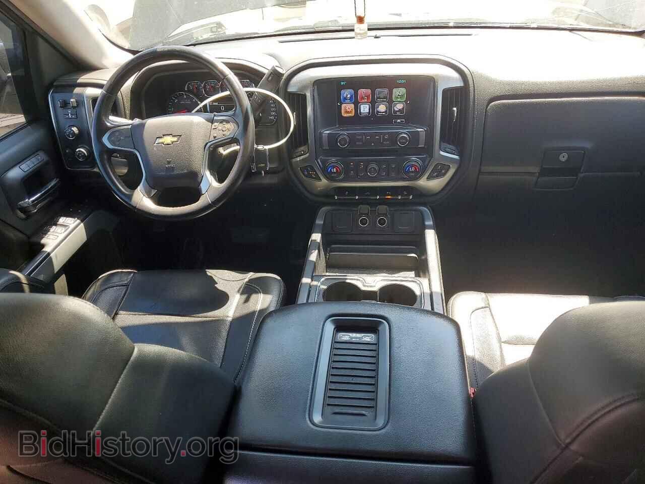 2016 CHEVROLET SILVERADO - VIN: 3GCUKSEC3GG352800 - Фото 8