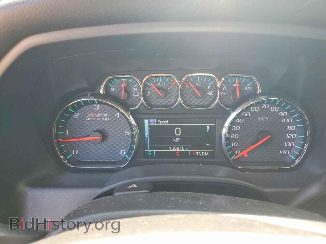 2016 CHEVROLET SILVERADO - VIN: 3GCUKSEC3GG352800 - Фото 9
