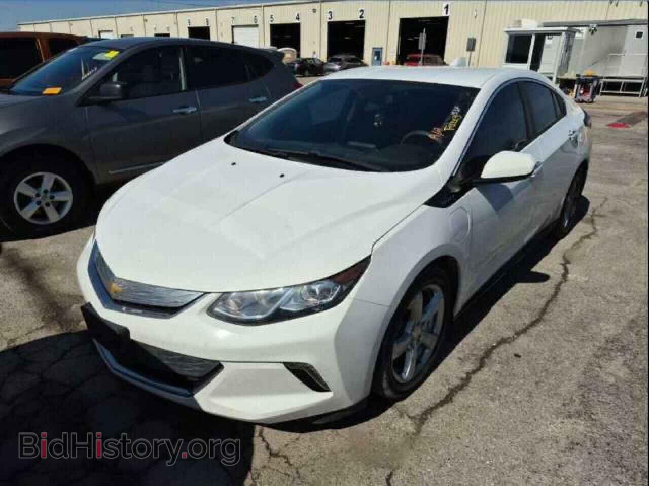 2016 CHEVROLET VOLT - VIN: 1G1RC6S55GU114324 - Фото 2