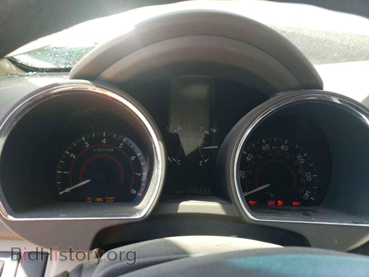2008 TOYOTA HIGHLANDER - VIN: JTEES41A082069670 - Фото 9