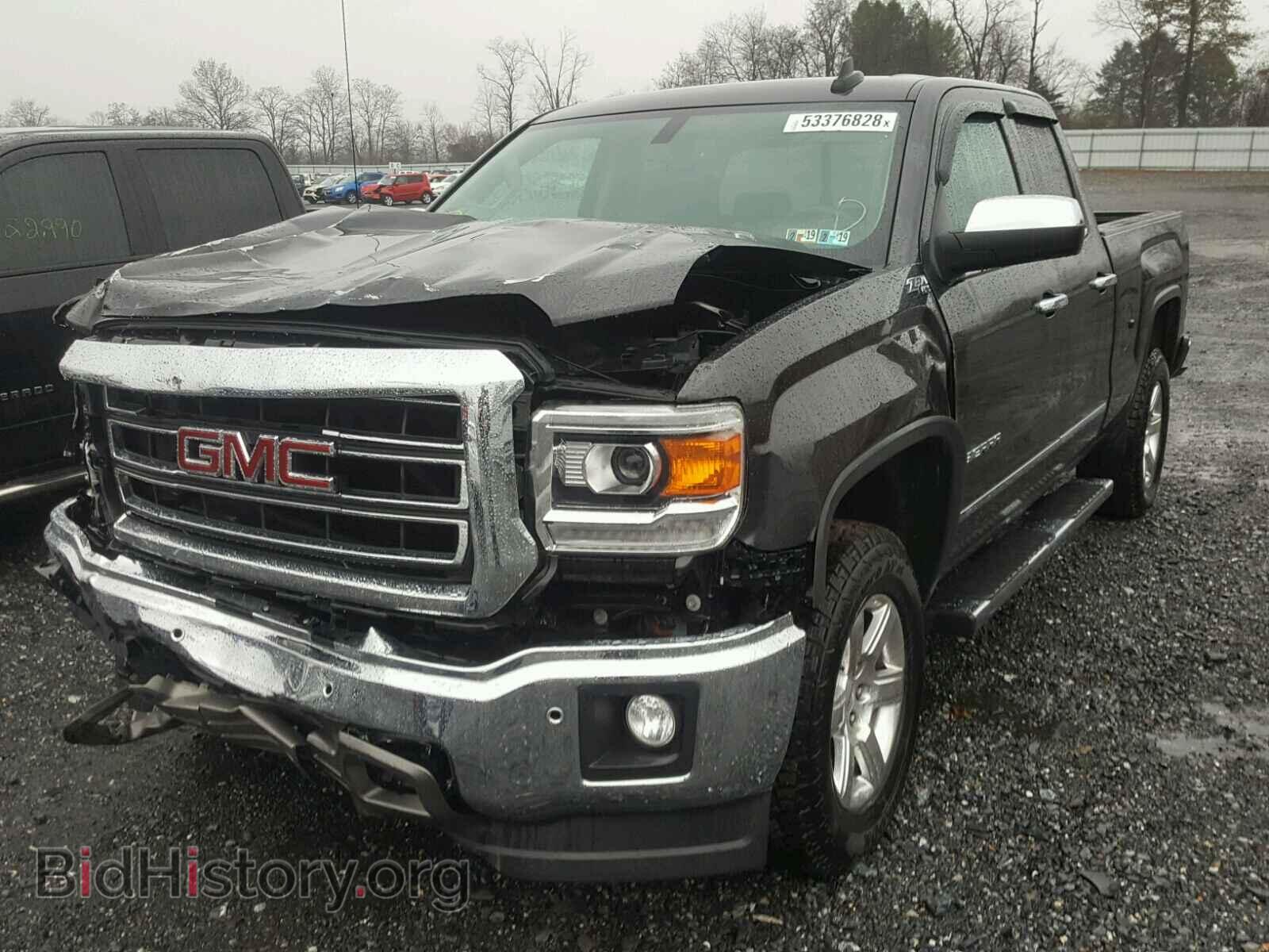 2015 GMC SIERRA K15 - VIN: 1GTV2VEC2FZ313541 - Фото 2