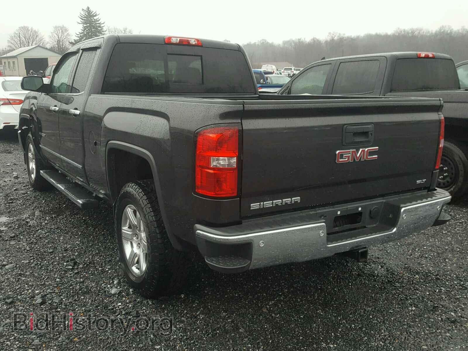 2015 GMC SIERRA K15 - VIN: 1GTV2VEC2FZ313541 - Фото 3