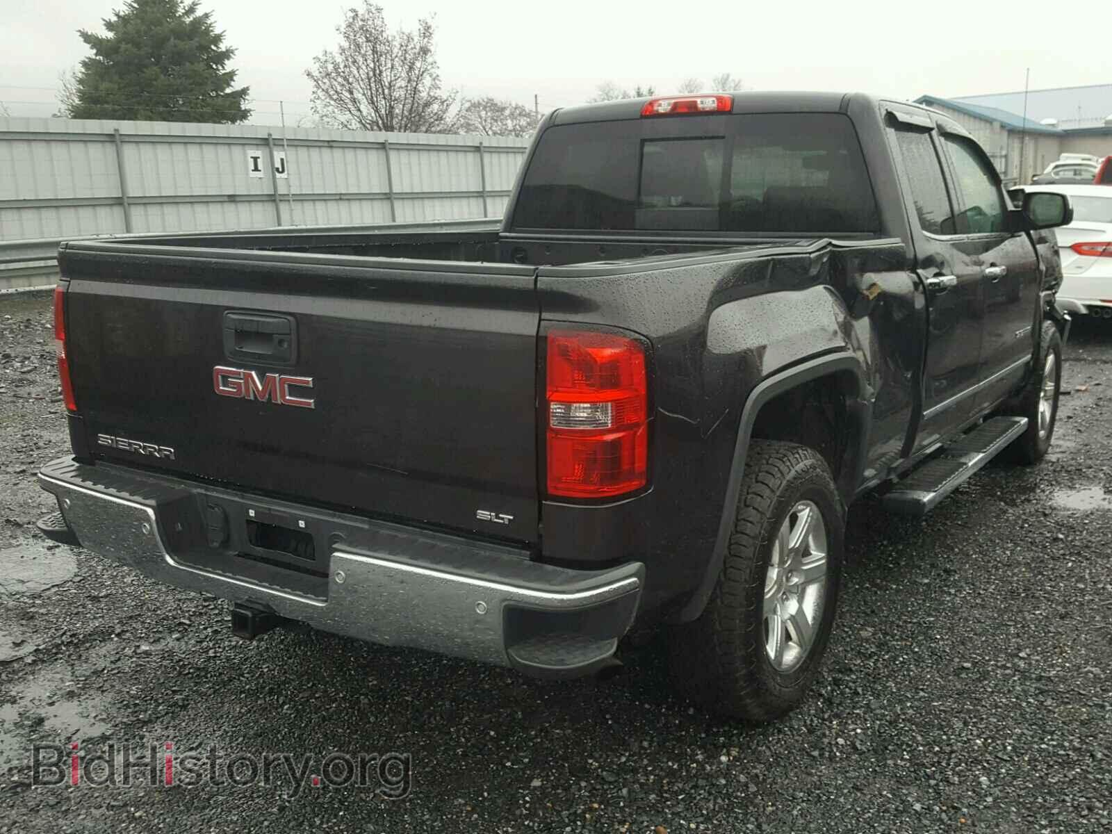 2015 GMC SIERRA K15 - VIN: 1GTV2VEC2FZ313541 - Фото 4