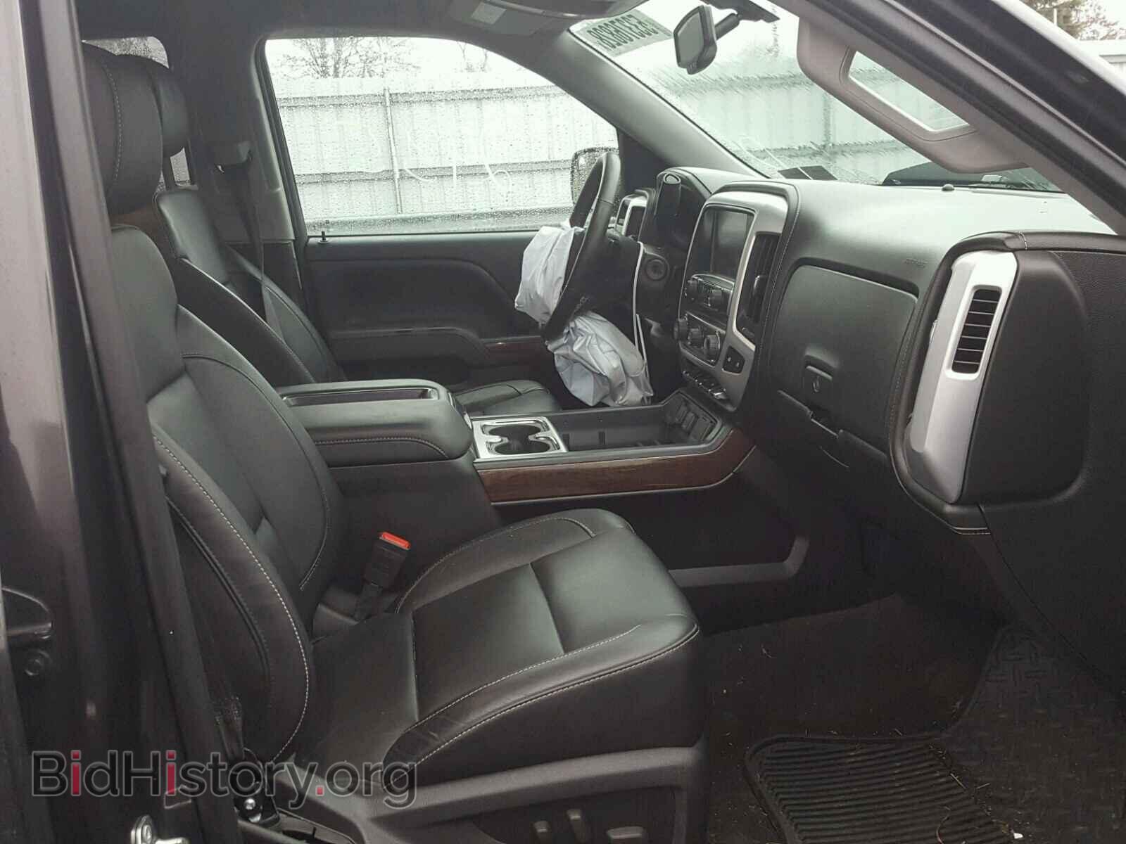 2015 GMC SIERRA K15 - VIN: 1GTV2VEC2FZ313541 - Фото 5