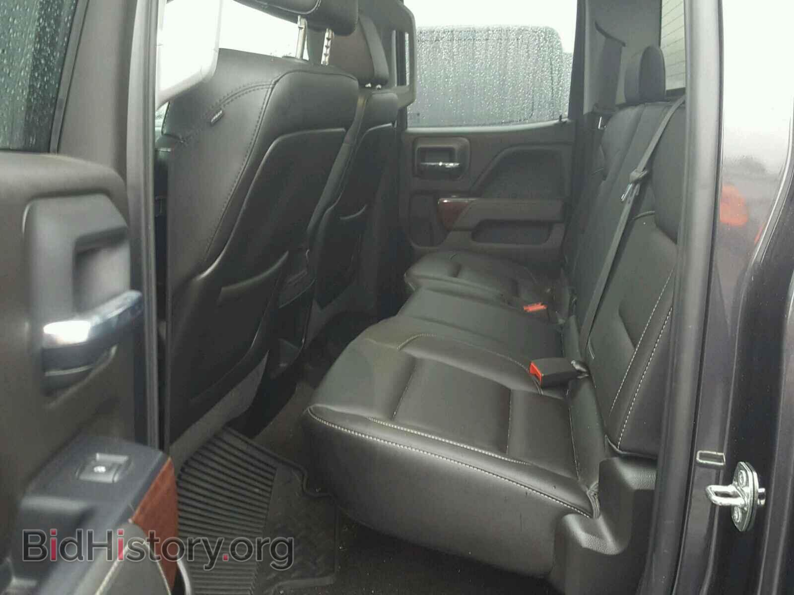 2015 GMC SIERRA K15 - VIN: 1GTV2VEC2FZ313541 - Фото 6