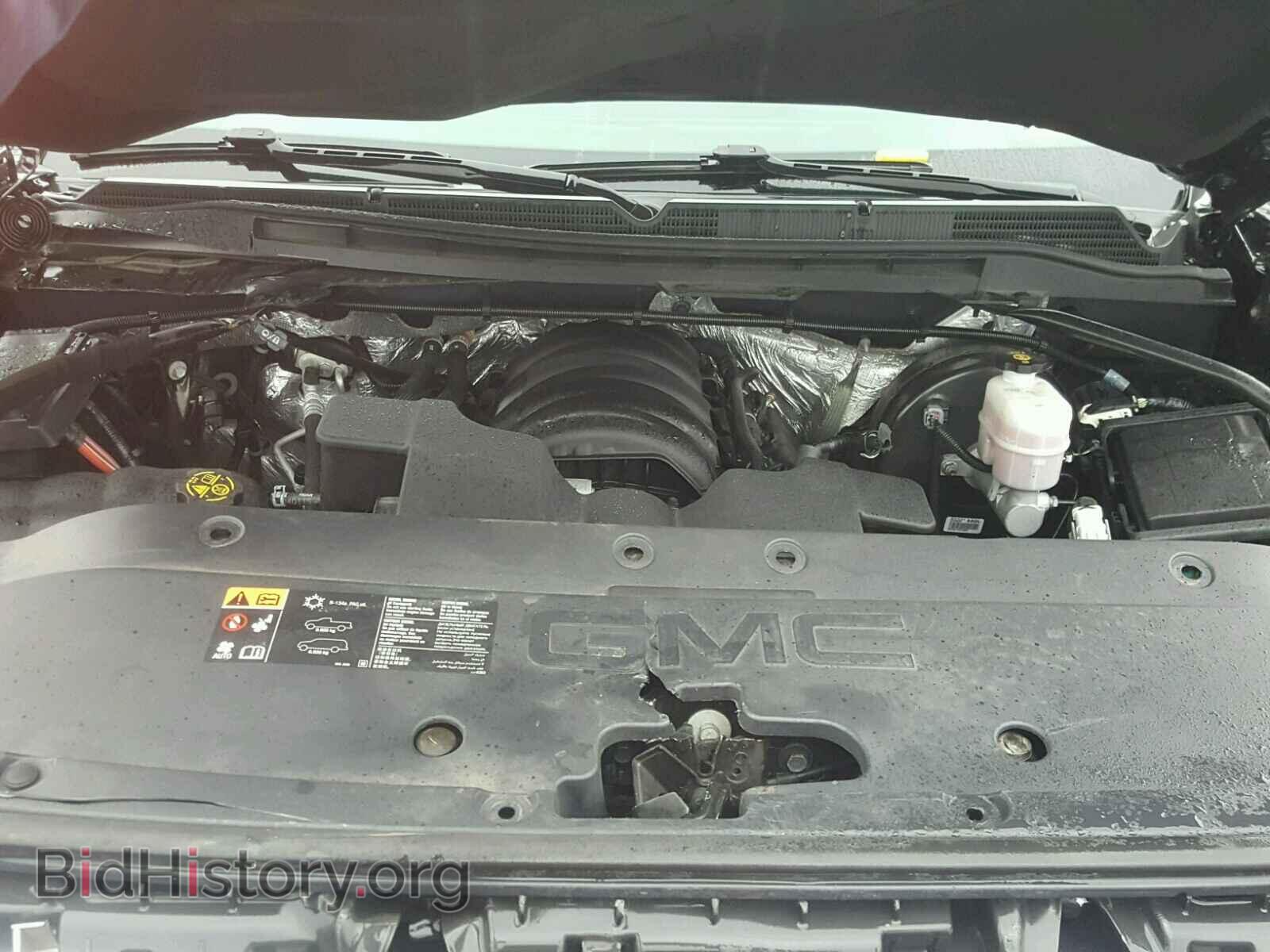 2015 GMC SIERRA K15 - VIN: 1GTV2VEC2FZ313541 - Фото 7