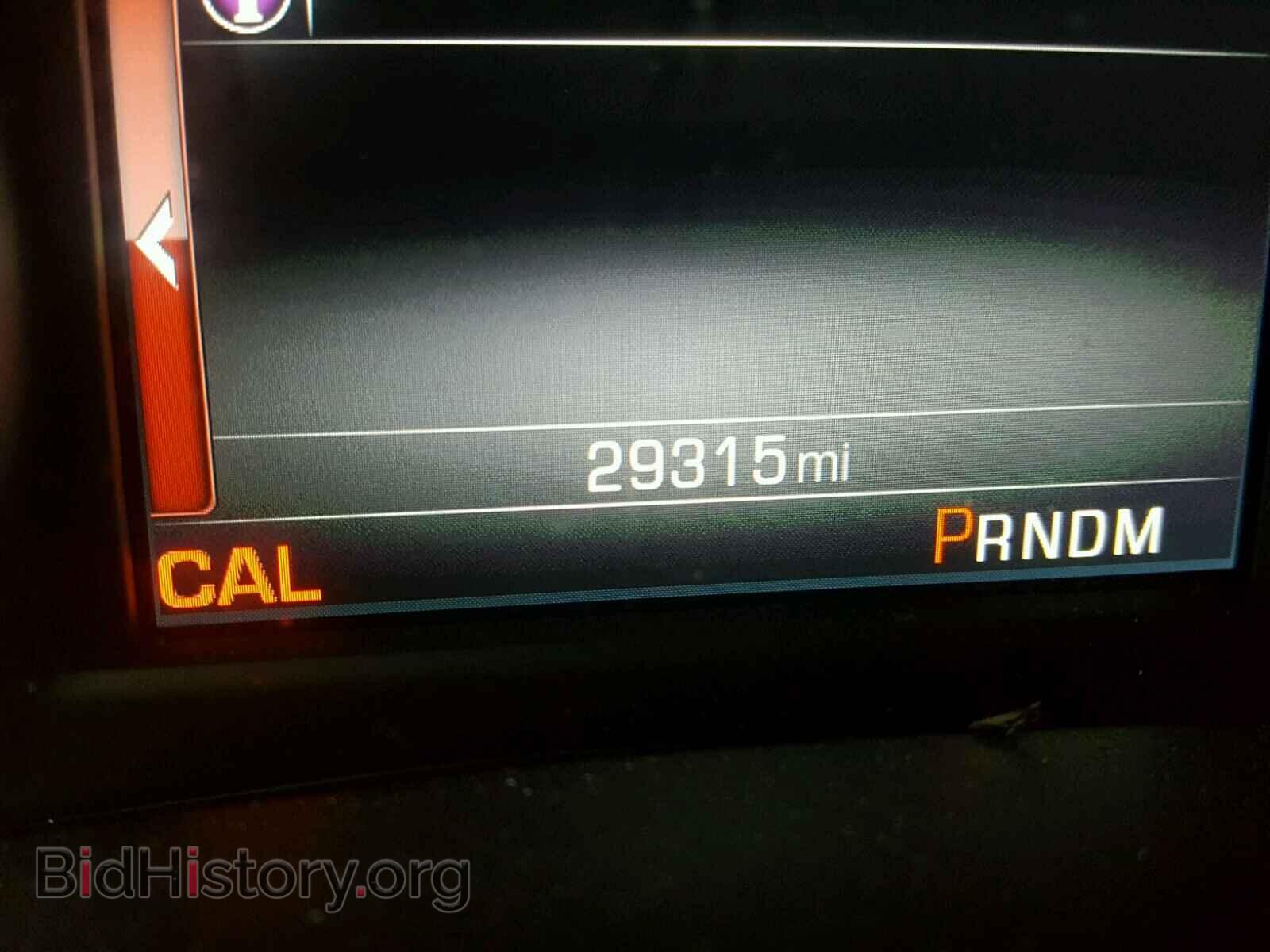 2015 GMC SIERRA K15 - VIN: 1GTV2VEC2FZ313541 - Фото 8