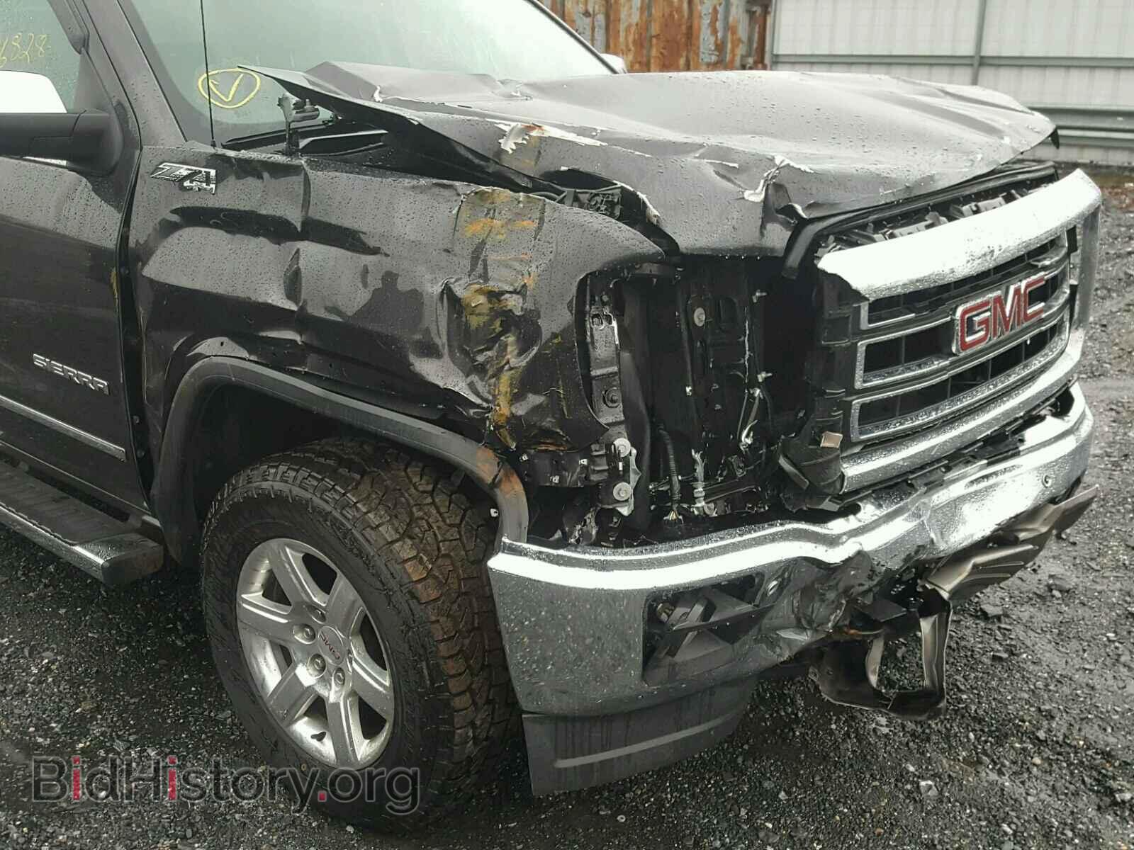 2015 GMC SIERRA K15 - VIN: 1GTV2VEC2FZ313541 - Фото 9