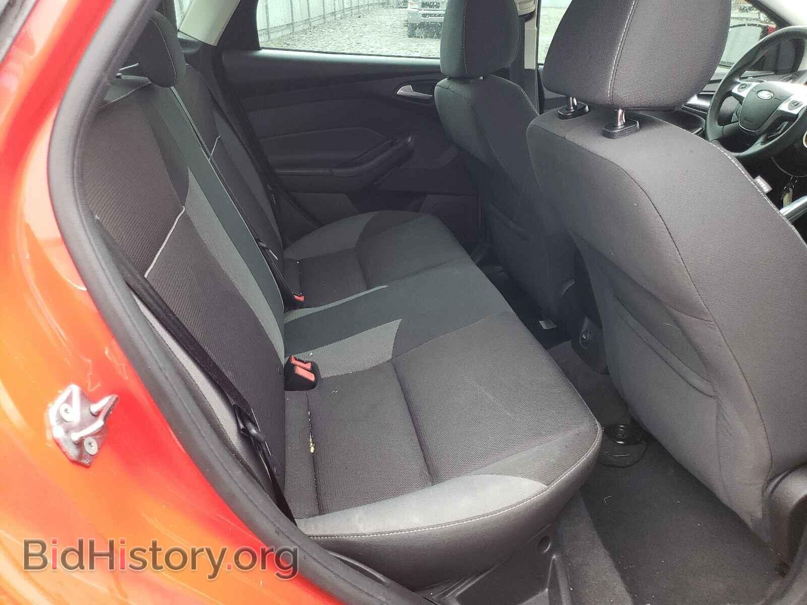 2013 FORD FOCUS - VIN: 1FADP3F27DL261577 - Фото 6