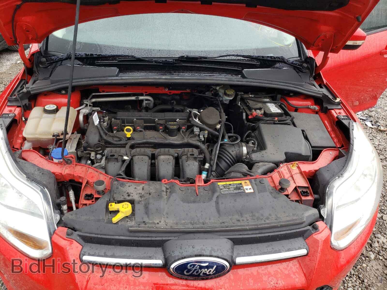 2013 FORD FOCUS - VIN: 1FADP3F27DL261577 - Фото 7