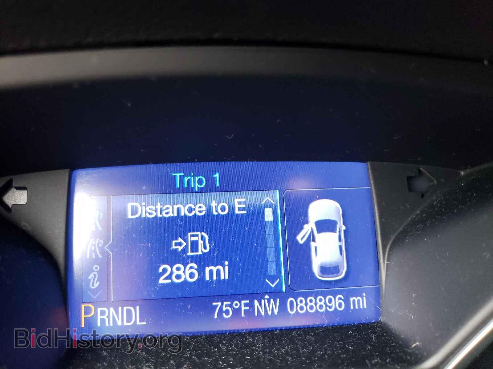 2013 FORD FOCUS - VIN: 1FADP3F27DL261577 - Фото 8