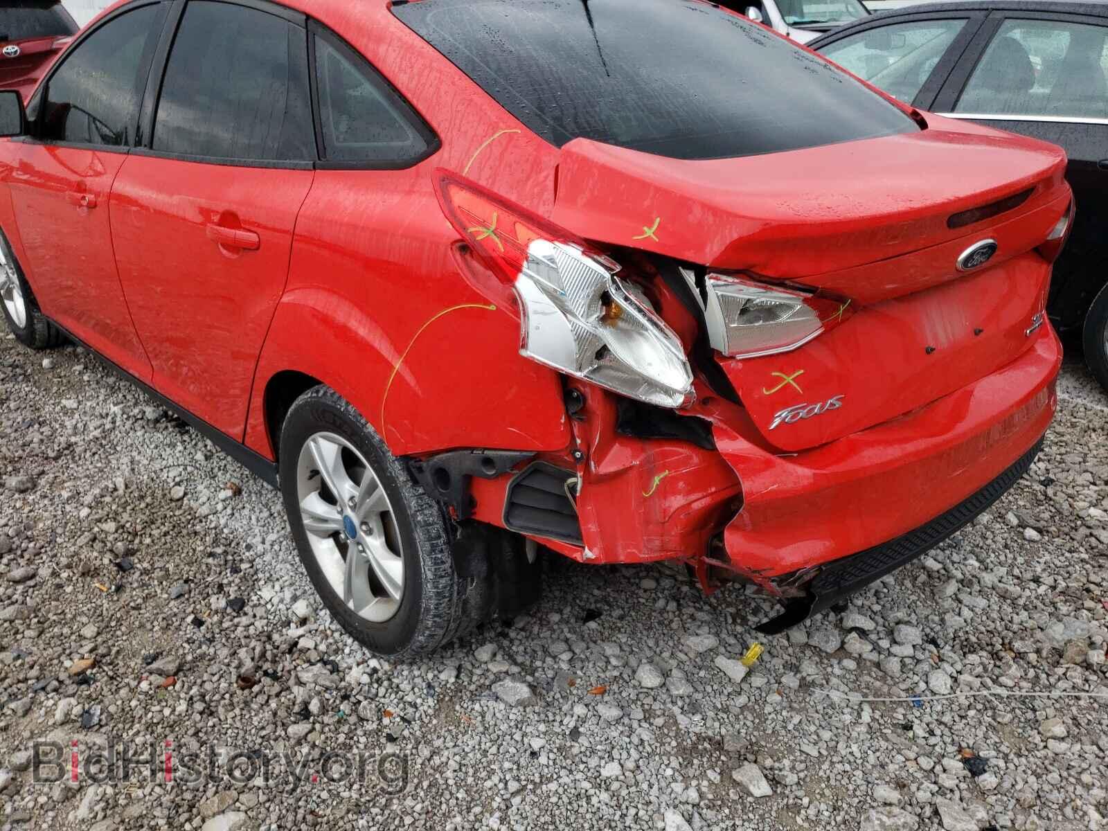 2013 FORD FOCUS - VIN: 1FADP3F27DL261577 - Фото 9