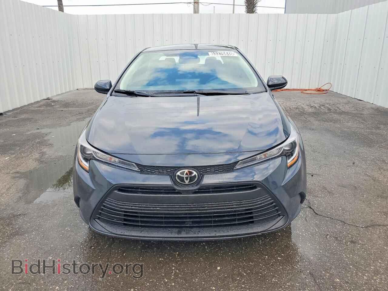 2026 TOYOTA COROLLA - VIN: 5YFB4MDE9TP376412 - Фото 5