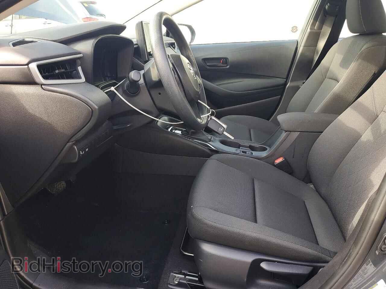 2026 TOYOTA COROLLA - VIN: 5YFB4MDE9TP376412 - Фото 7