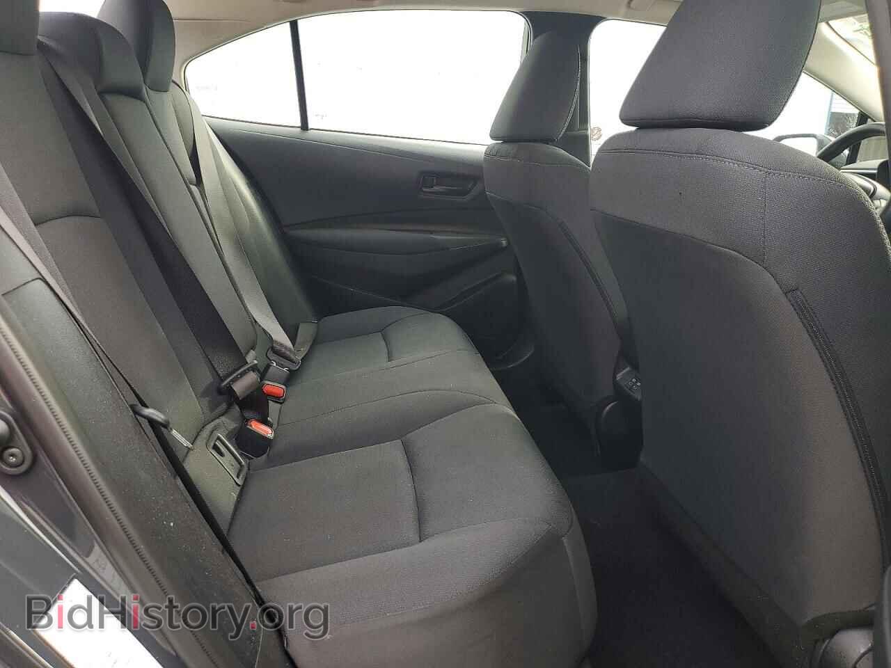 2026 TOYOTA COROLLA - VIN: 5YFB4MDE9TP376412 - Фото 10