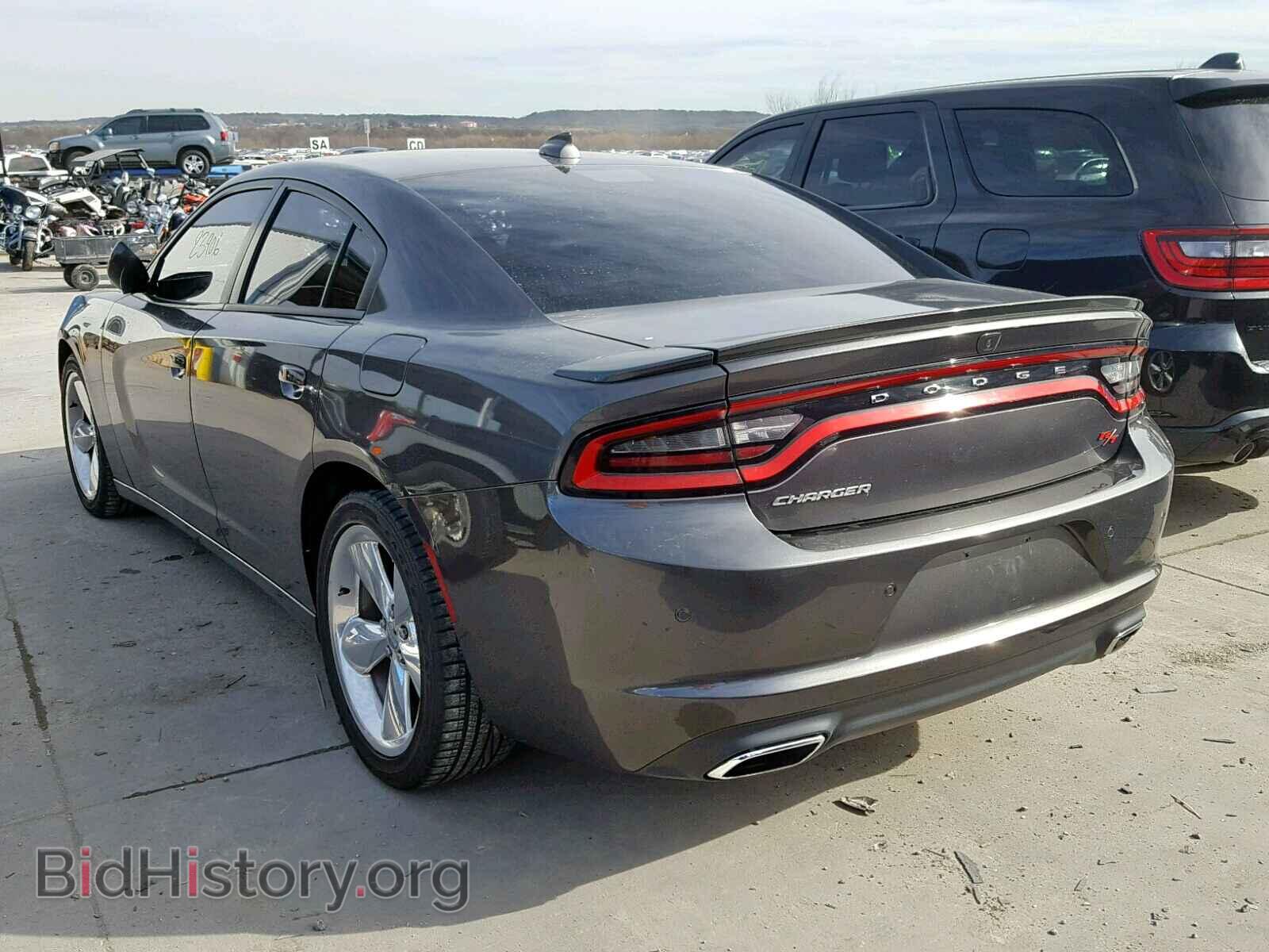 2015 DODGE CHARGER - VIN: 2C3CDXCT7FH880719 - Фото 3