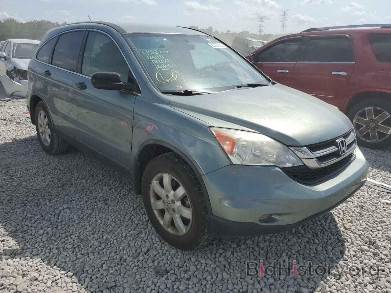 Photo 5J6RE3H46BL010495 - HONDA CRV 2011