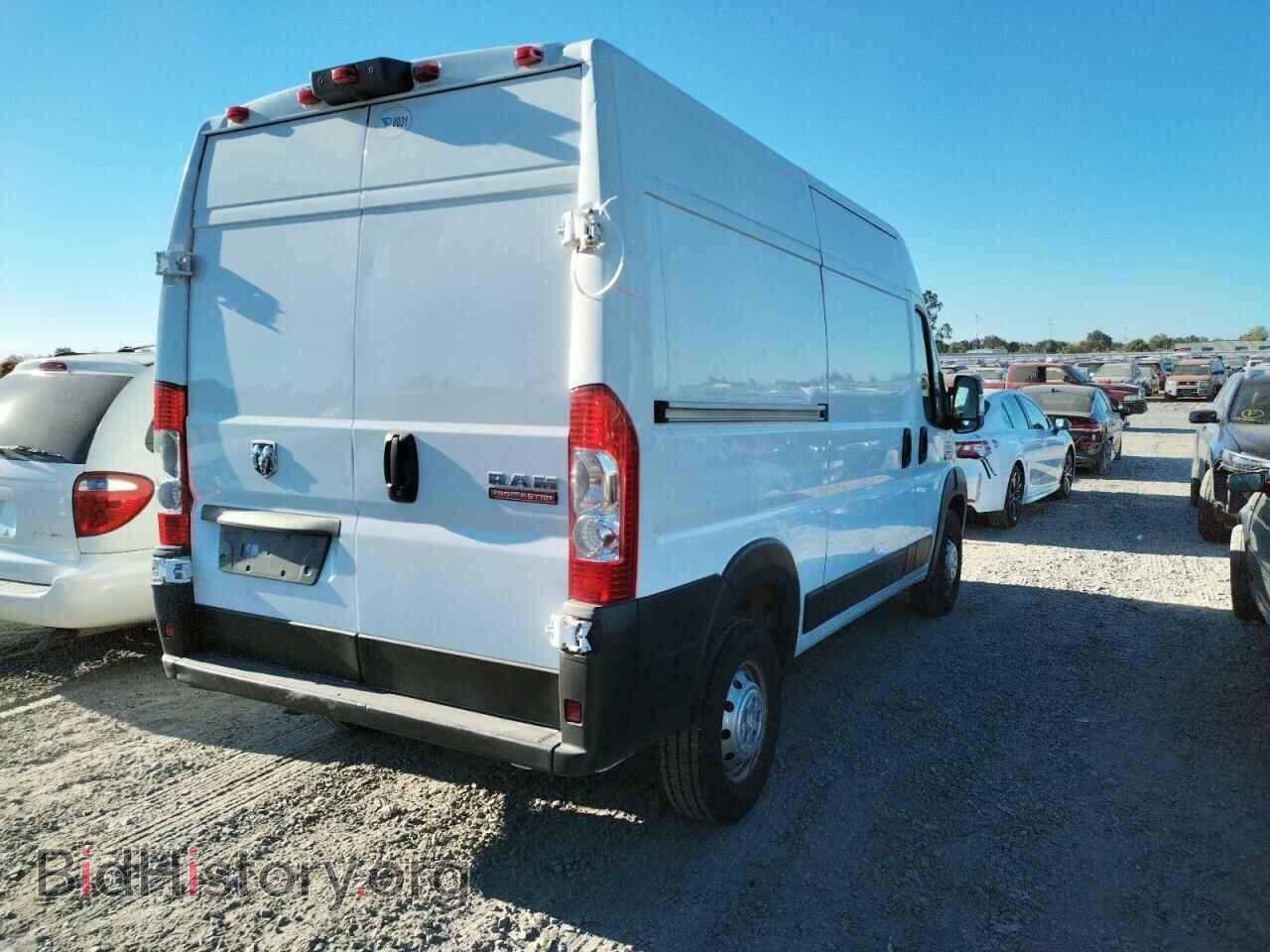 2019 RAM PROMASTER - VIN: 3C6TRVBG6KE550086 - Фото 4