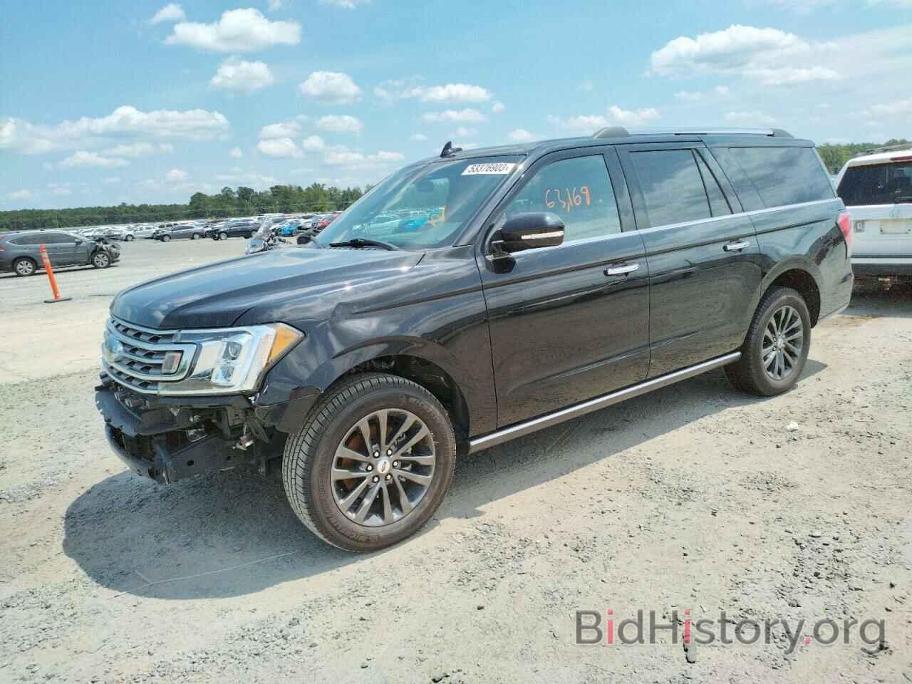 Photo 1FMJK1KT7KEA67451 - FORD EXPEDITION 2019