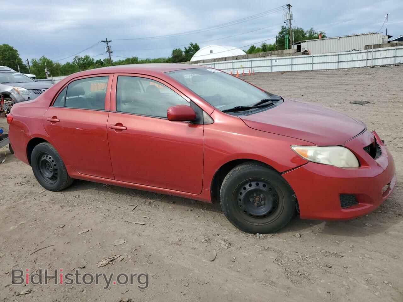 2009 TOYOTA COROLLA - VIN: JTDBL40E199083711 - Фото 4