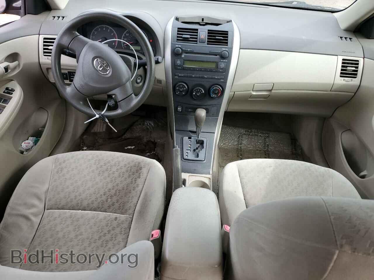 2009 TOYOTA COROLLA - VIN: JTDBL40E199083711 - Фото 8