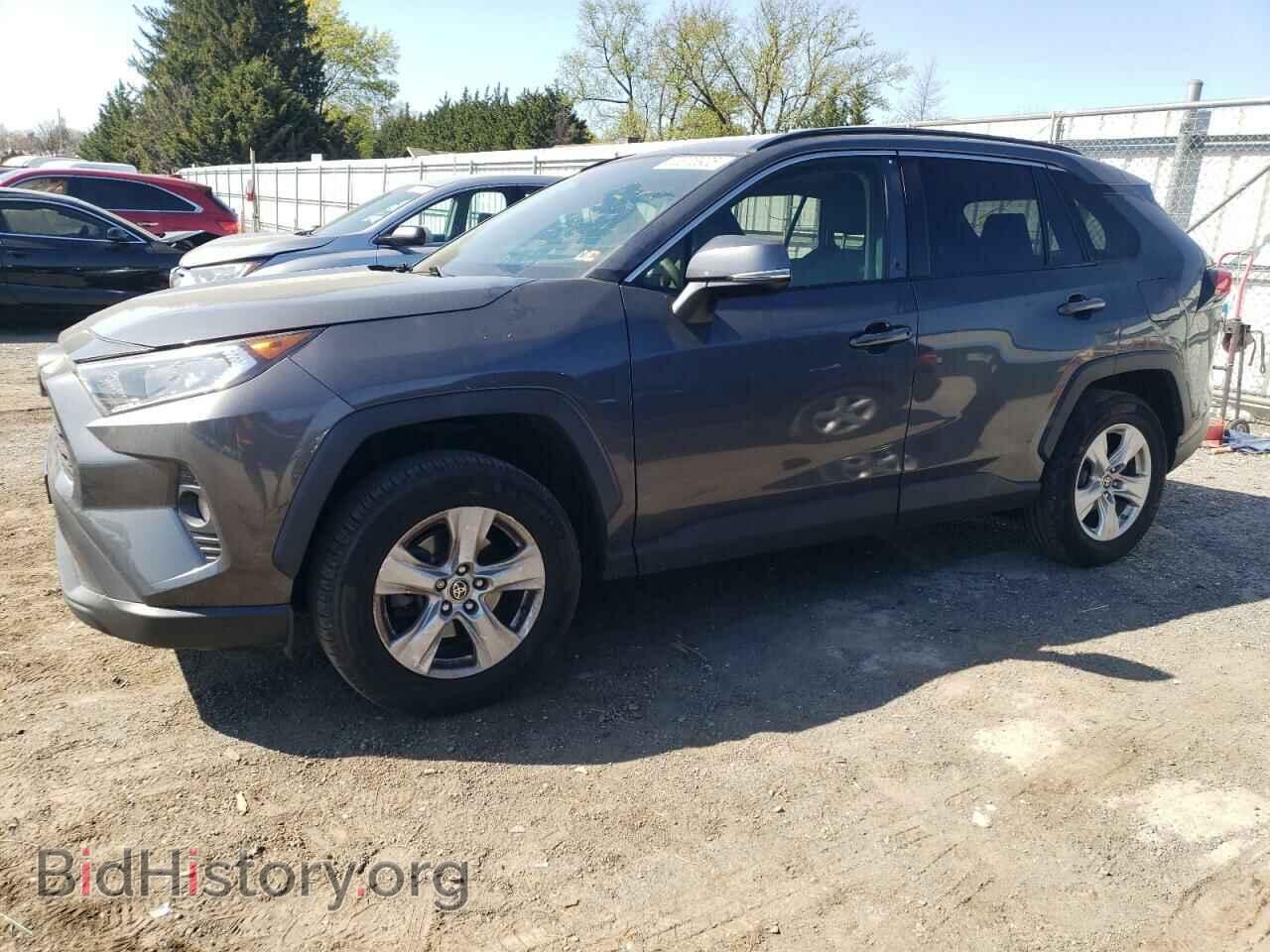 Photo JTMP1RFV6KD044227 - TOYOTA RAV4 2019