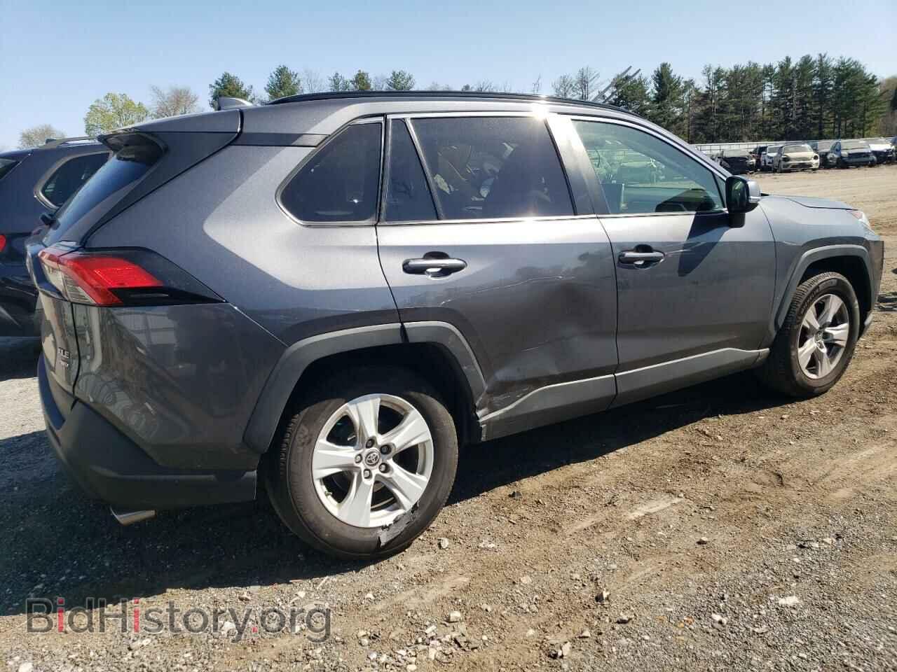 2019 TOYOTA RAV4 - VIN: JTMP1RFV6KD044227 - Фото 3