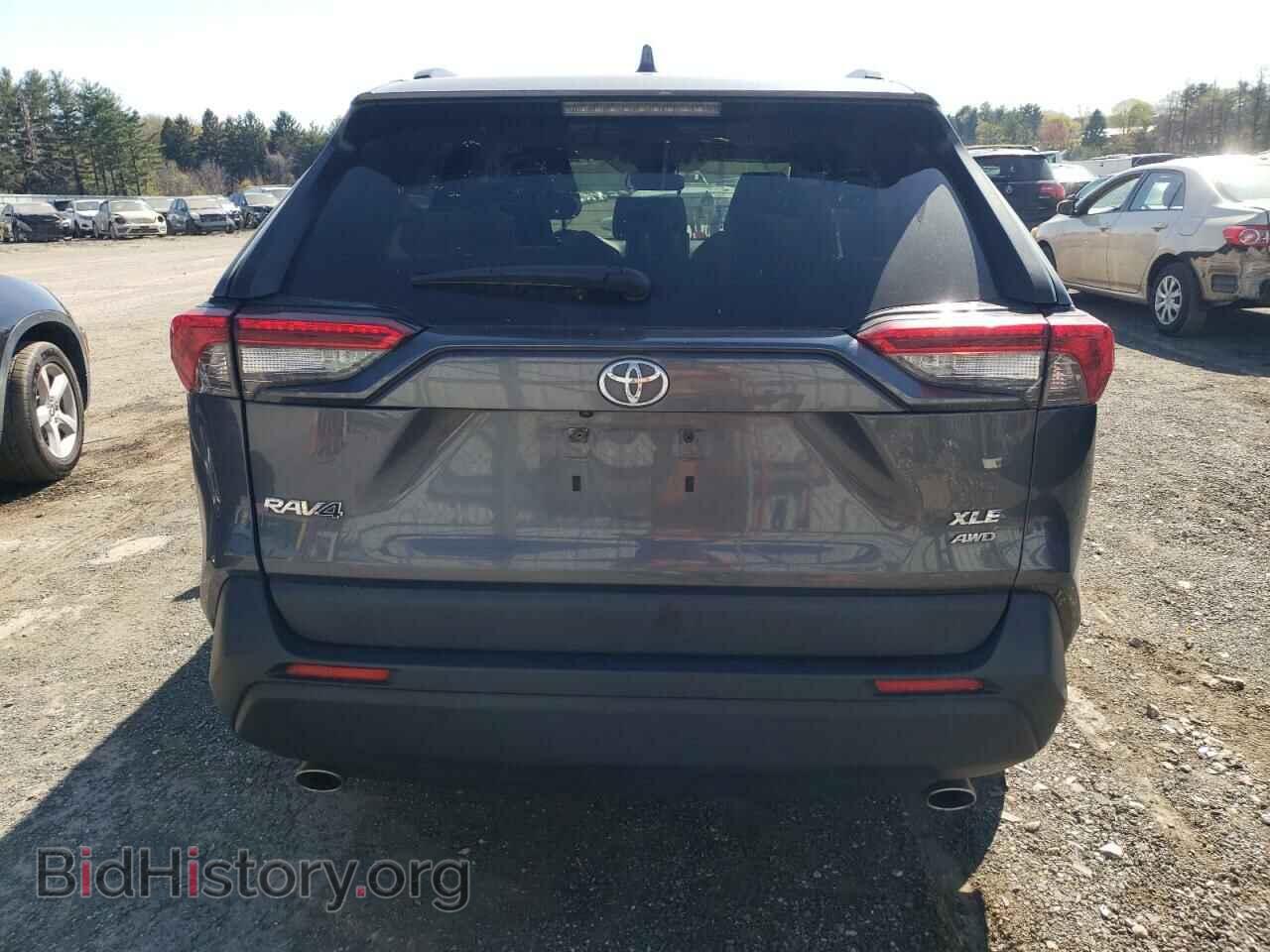 2019 TOYOTA RAV4 - VIN: JTMP1RFV6KD044227 - Фото 6
