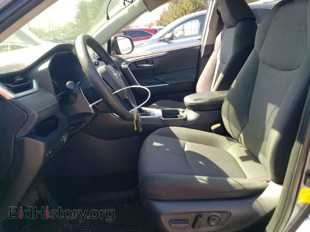 2019 TOYOTA RAV4 - VIN: JTMP1RFV6KD044227 - Фото 7