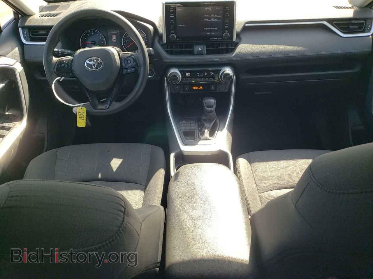 2019 TOYOTA RAV4 - VIN: JTMP1RFV6KD044227 - Фото 8
