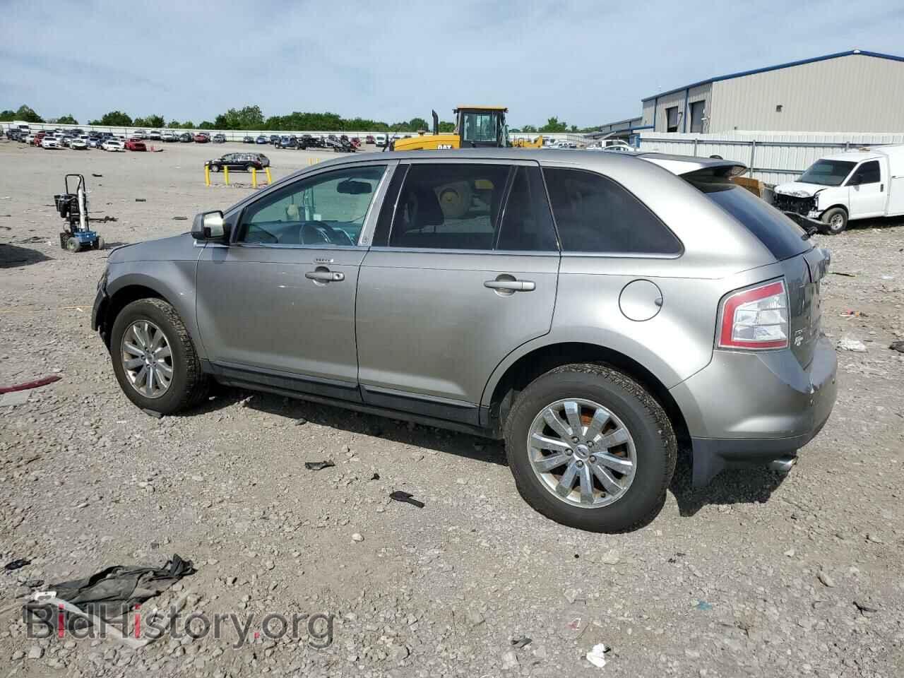 2008 FORD EDGE - VIN: 2FMDK49C58BA09699 - Фото 2