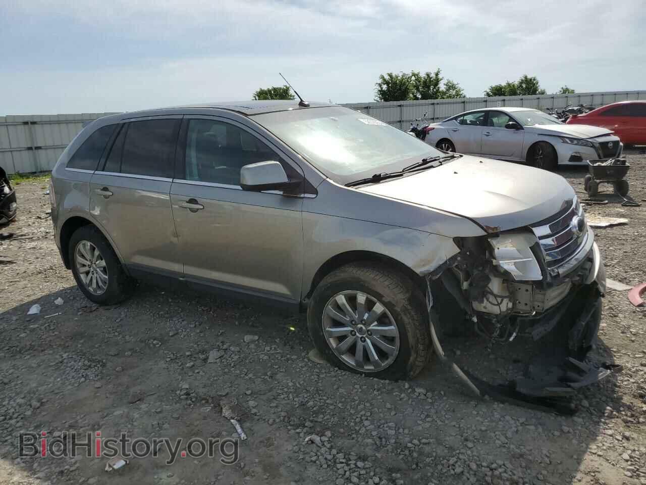2008 FORD EDGE - VIN: 2FMDK49C58BA09699 - Фото 4