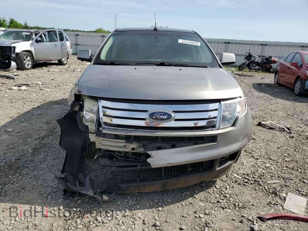 2008 FORD EDGE - VIN: 2FMDK49C58BA09699 - Фото 5