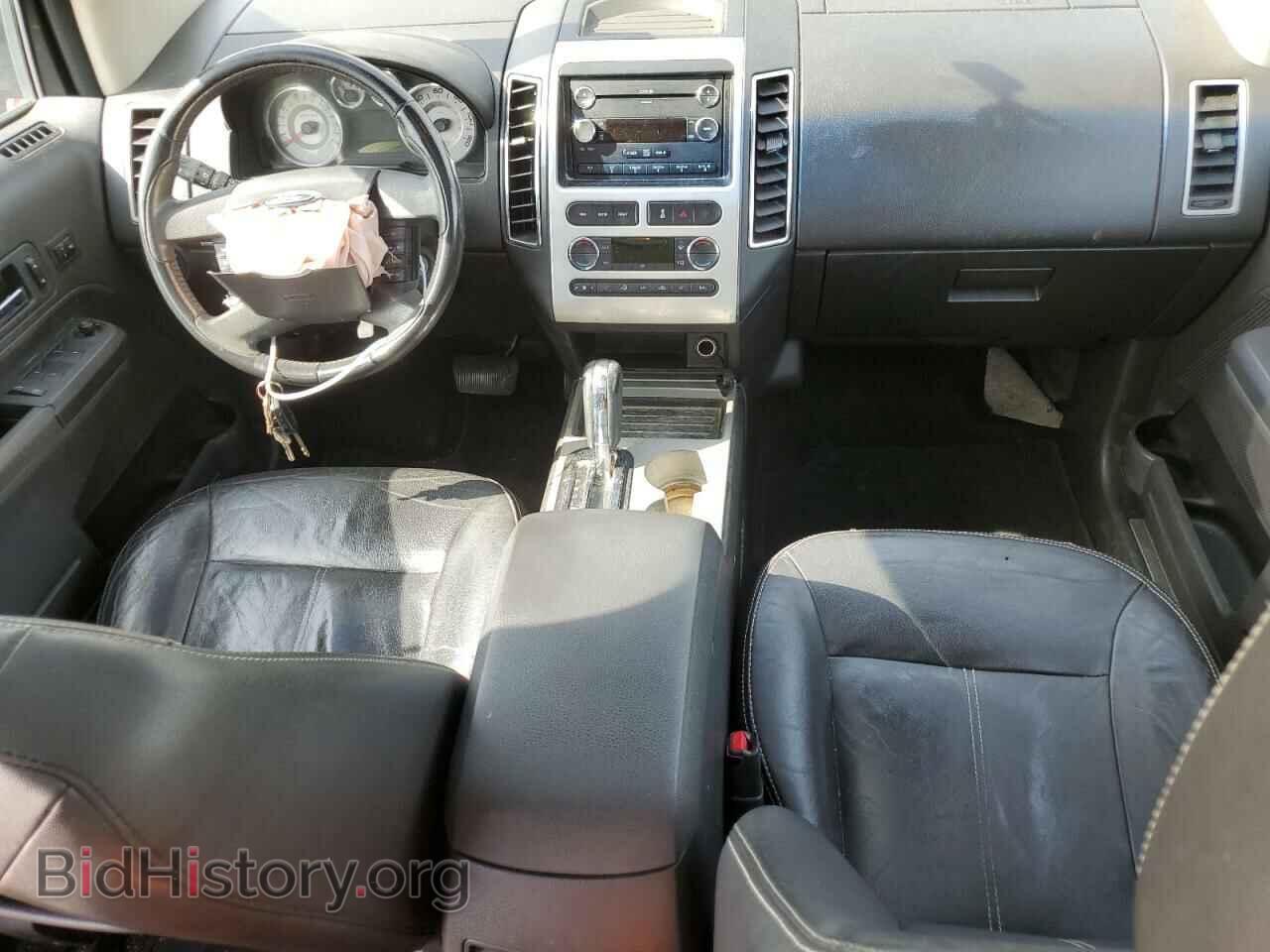 2008 FORD EDGE - VIN: 2FMDK49C58BA09699 - Фото 8