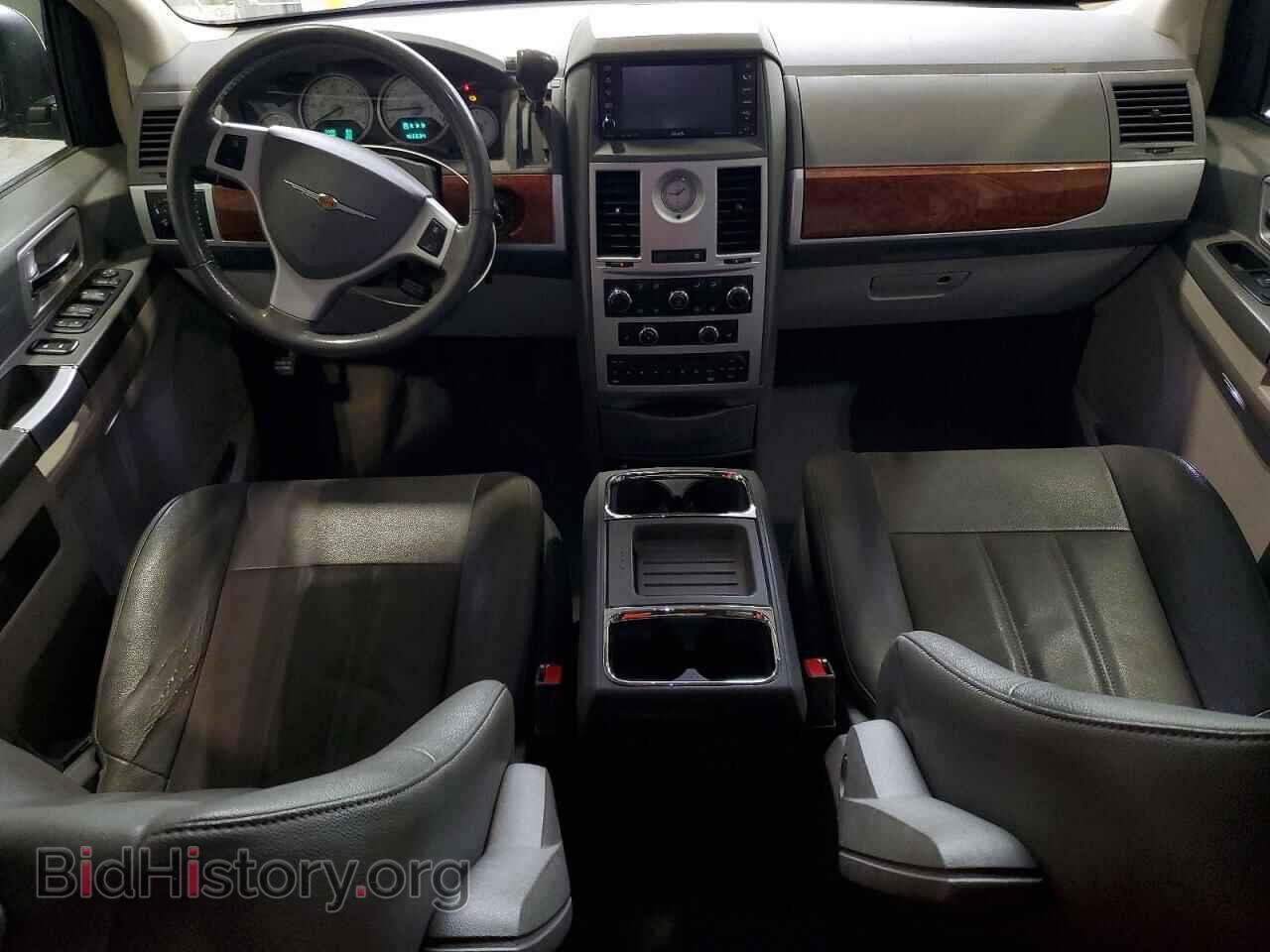 2008 CHRYSLER MINIVAN - VIN: 2A8HR54P48R782634 - Фото 8