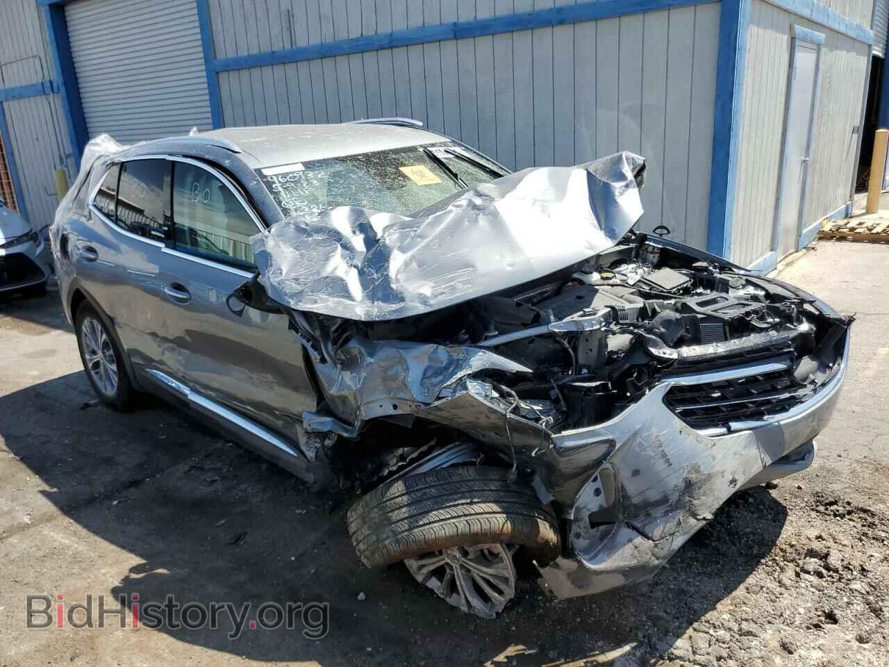 2023 BUICK ENVISION - VIN: LRBAZLR48PD061132 - Фото 4