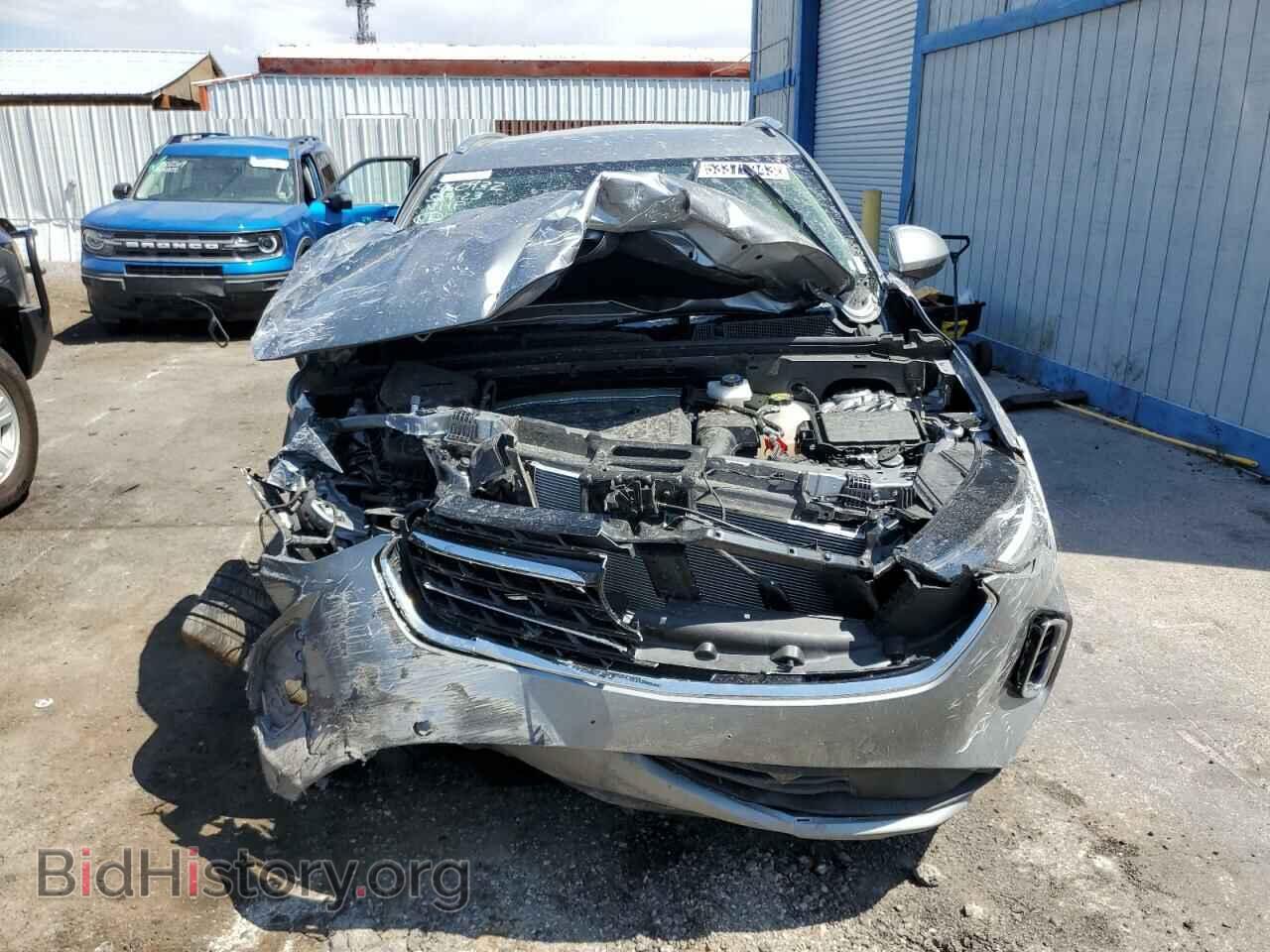 2023 BUICK ENVISION - VIN: LRBAZLR48PD061132 - Фото 5