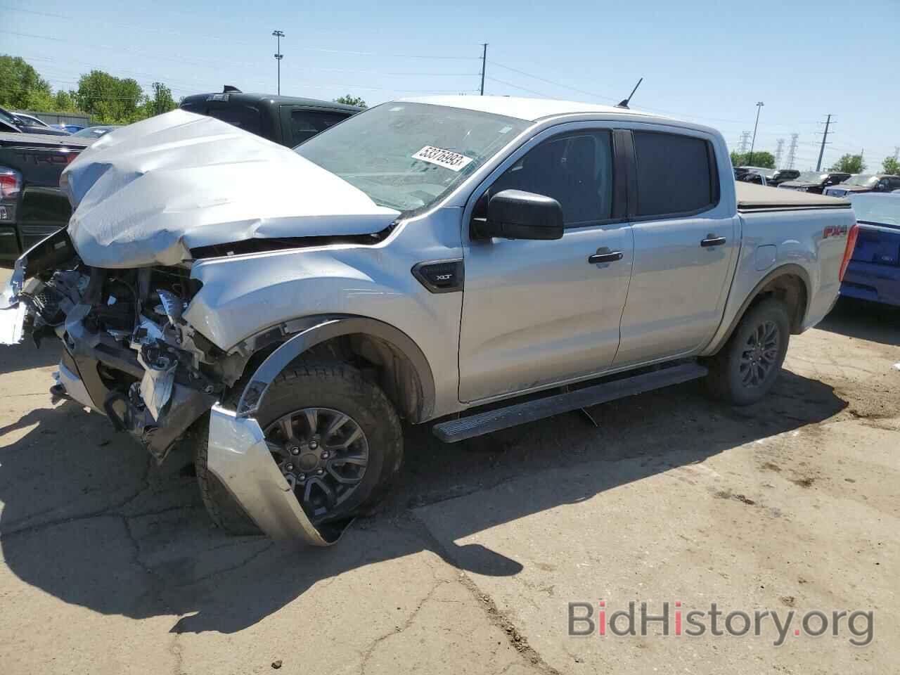 Photo 1FTER4FH0LLA66647 - FORD RANGER 2020
