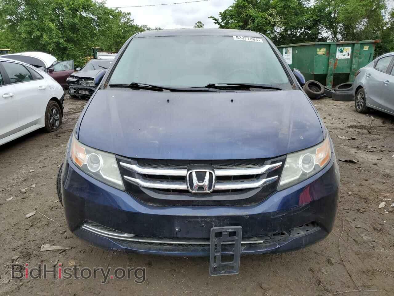 2016 HONDA All Models - VIN: 5FNRL5H64GB061934 - Фото 5