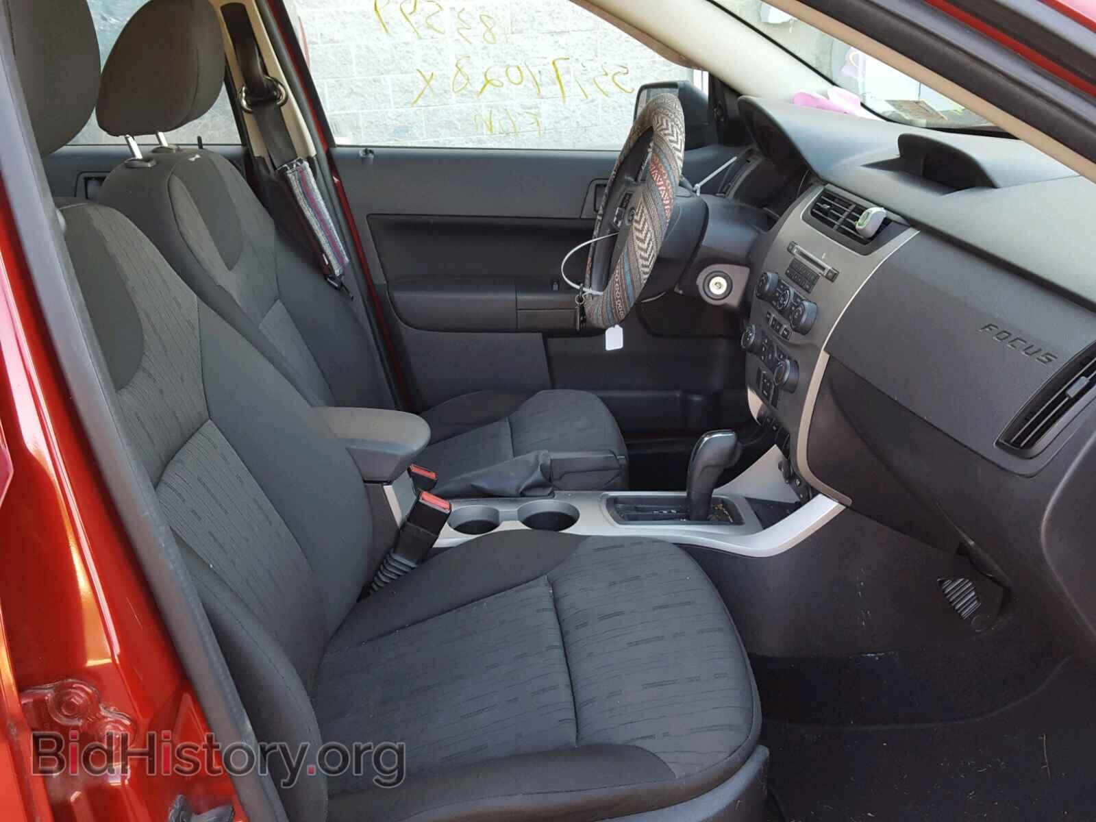 2009 FORD FOCUS - VIN: 1FAHP35N09W123138 - Фото 5