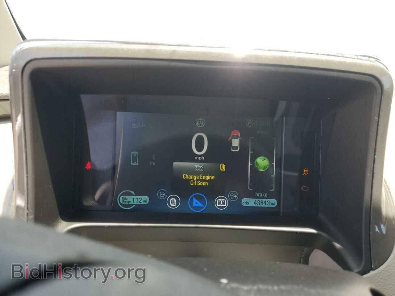 2014 CHEVROLET VOLT - VIN: 1G1RD6E40EU164416 - Фото 9