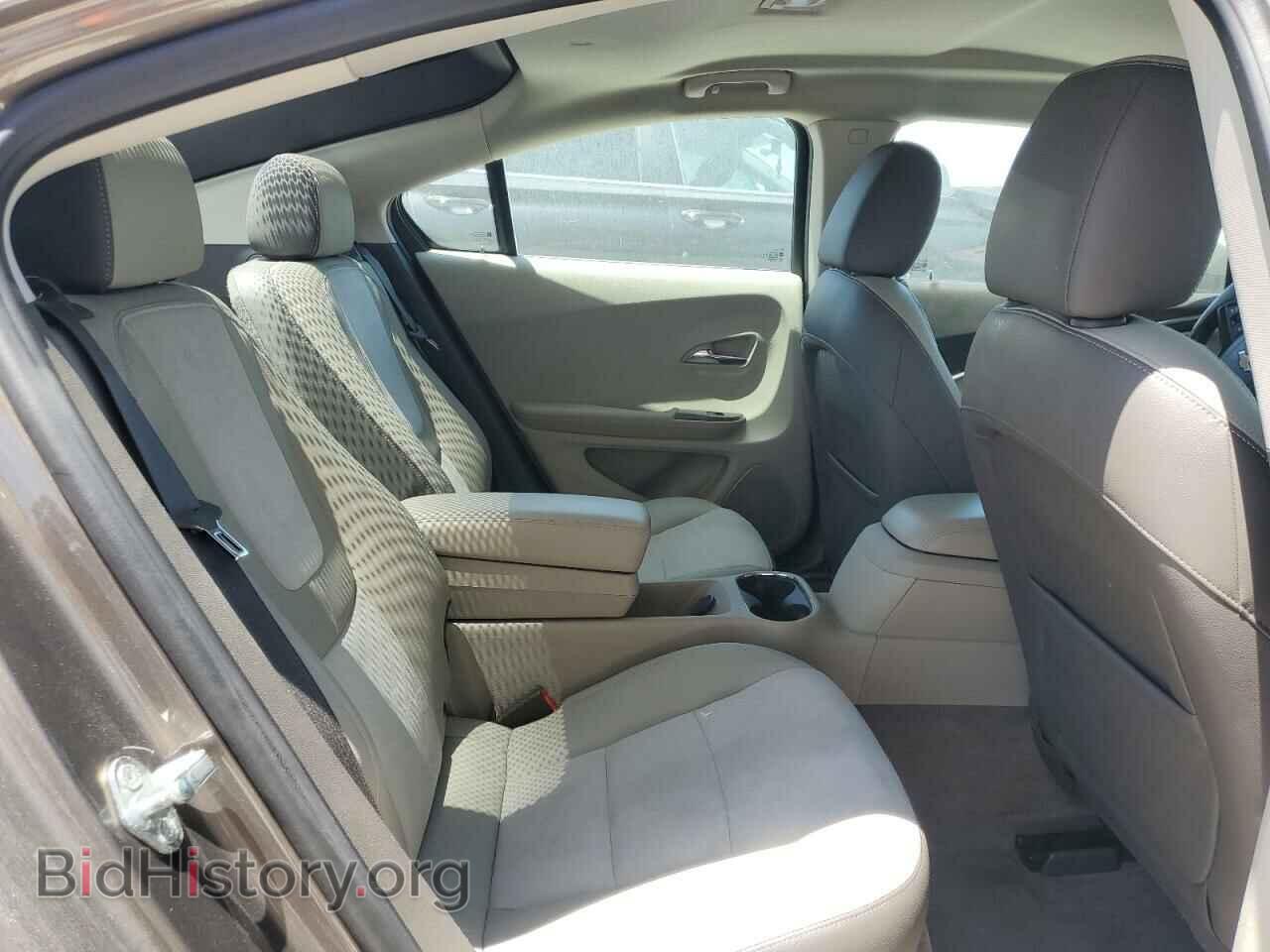 2014 CHEVROLET VOLT - VIN: 1G1RD6E40EU164416 - Фото 10