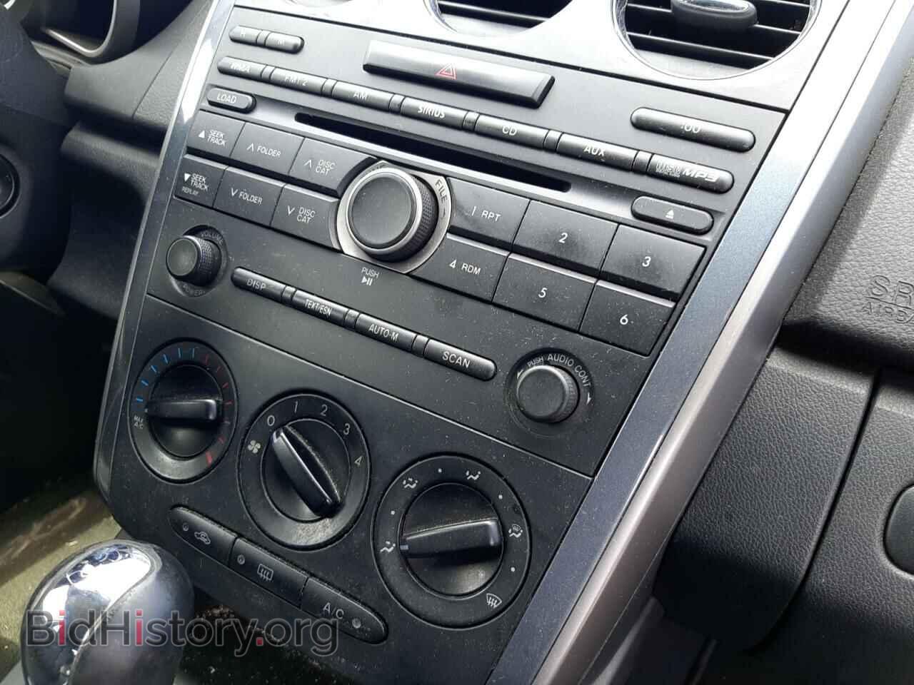2011 MAZDA CX-7 - VIN: JM3ER2BM9B0362023 - Photo 9