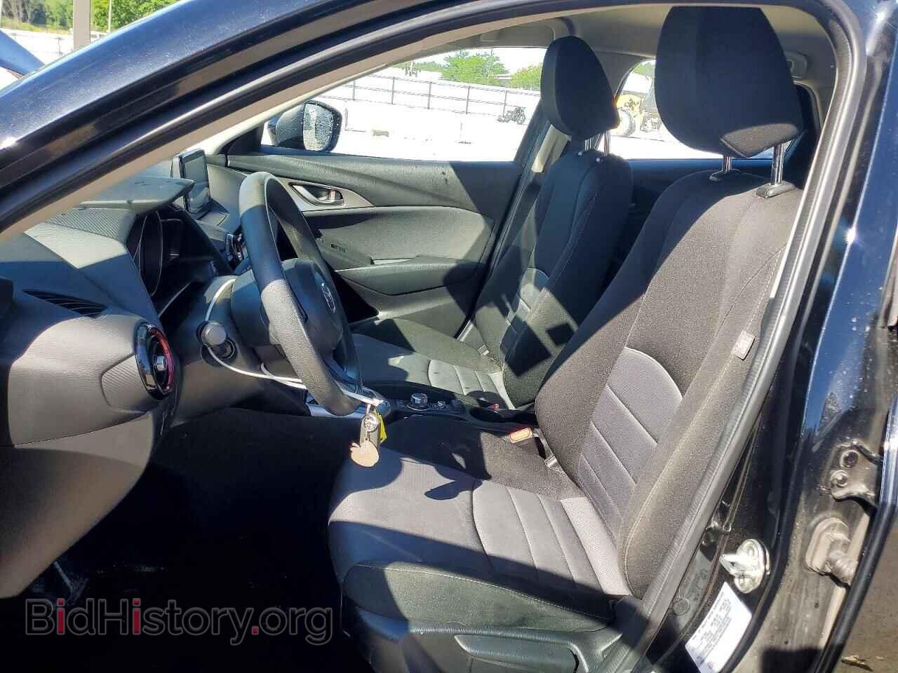 2018 MAZDA CX-3 - VIN: JM1DKFB75J1322797 - Фото 7
